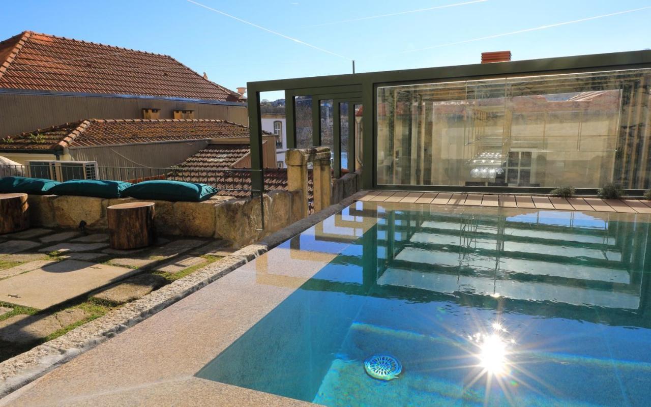 Porta Nobre Boutique Hotel By Aspasios Porto Dış mekan fotoğraf