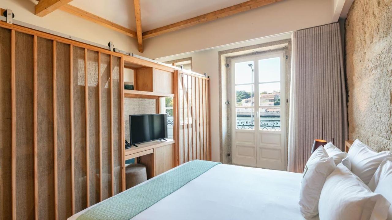 Porta Nobre Boutique Hotel By Aspasios Porto Dış mekan fotoğraf