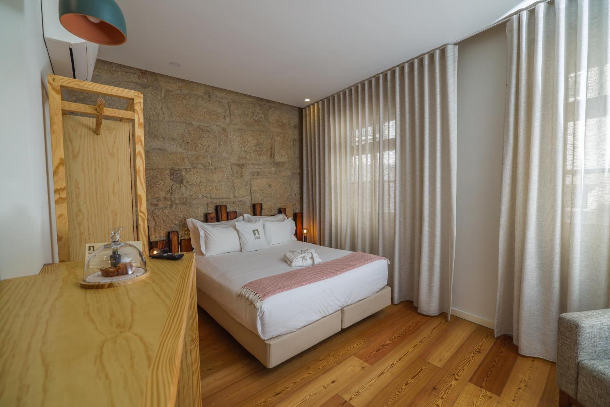 Porta Nobre Boutique Hotel By Aspasios Porto Dış mekan fotoğraf