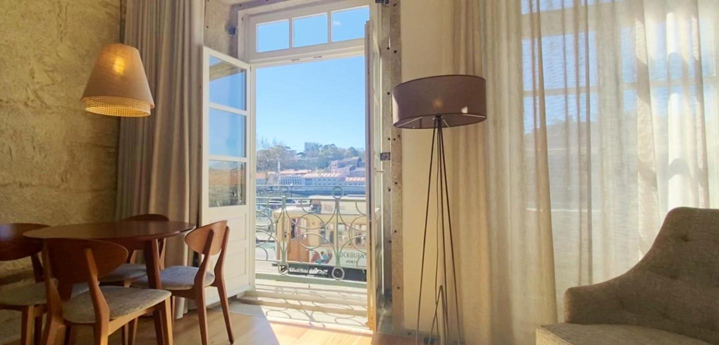 Porta Nobre Boutique Hotel By Aspasios Porto Dış mekan fotoğraf
